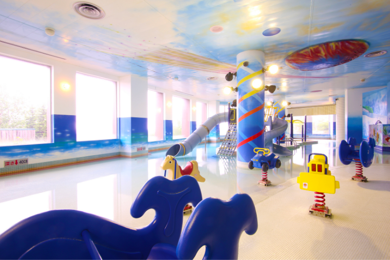 知床第一ホテル アクアランド「ソンテ」